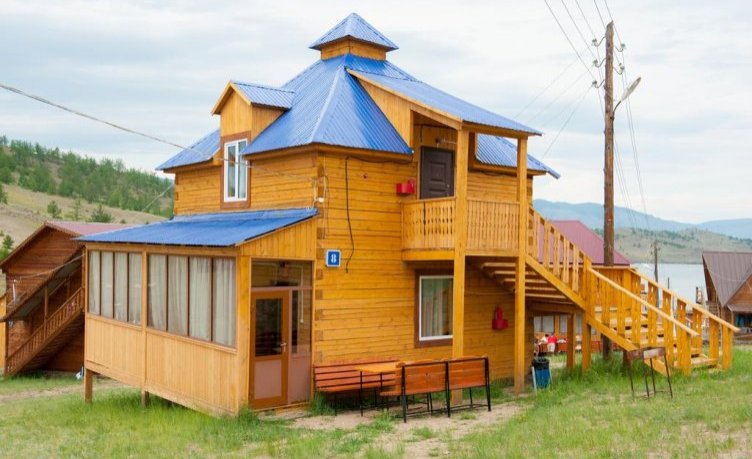 Гостиница Baza Otdykha Naratey Байкальск-13