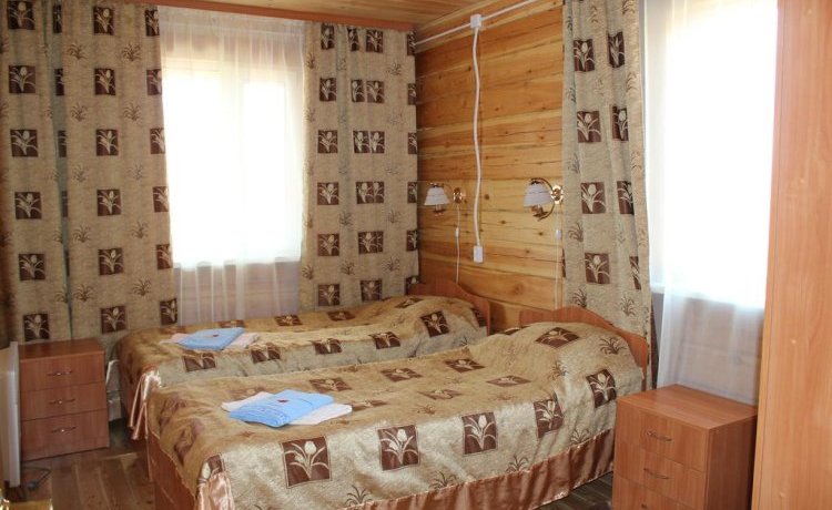 Гостиница Baza Otdykha Naratey Байкальск-15