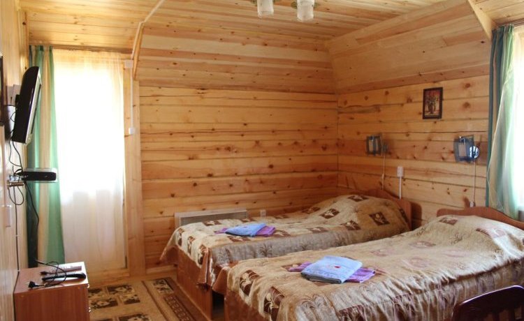 Гостиница Baza Otdykha Naratey Байкальск-9