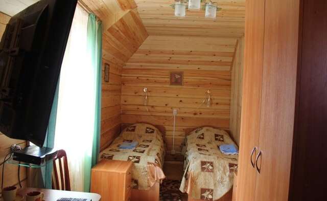Гостиница Baza Otdykha Naratey Байкальск-16